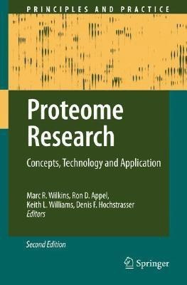 Proteome Research(English, Hardcover, unknown)