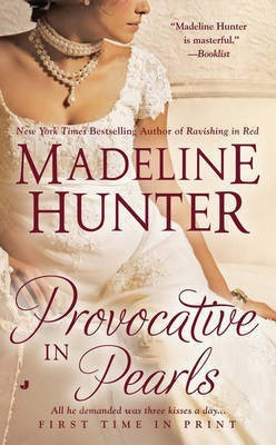 Provocative In Pearls(English, Paperback, Hunter Madeline)