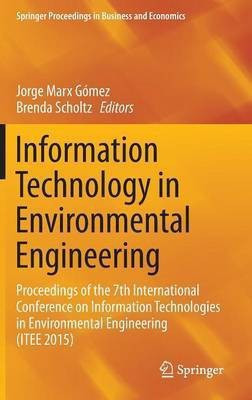 Information Technology in Environmental Engineering(English, Hardcover, unknown)