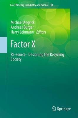 Factor X(English, Paperback, unknown)