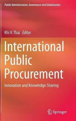 International Public Procurement(English, Hardcover, unknown)
