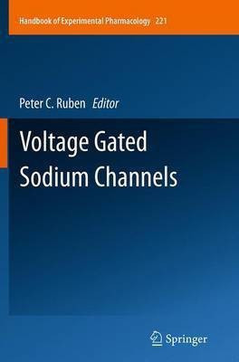 Voltage Gated Sodium Channels(English, Paperback, unknown)