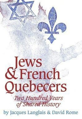 Jews and French Quebecers(English, Paperback, Langlais Jacques)