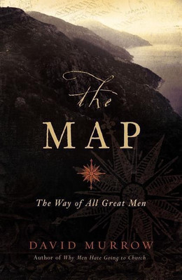 The Map(English, Paperback, Murrow David)