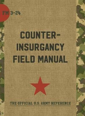 The U.S. Army/Marine Corps Counterinsurgency Field Manual(English, Hardcover, unknown)
