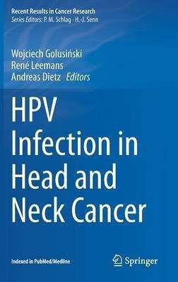 HPV Infection in Head and Neck Cancer(English, Hardcover, unknown)