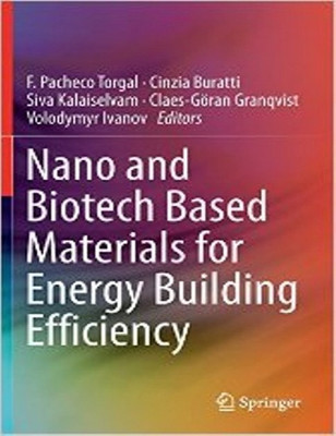 Nano and Biotech Based Materials for Energy Building Efficiency(English, Hardcover, unknown)