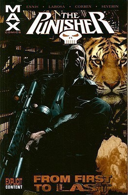 Punisher Max: From First to Last(English, Paperback, unknown)