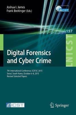 Digital Forensics and Cyber Crime(English, Paperback, unknown)