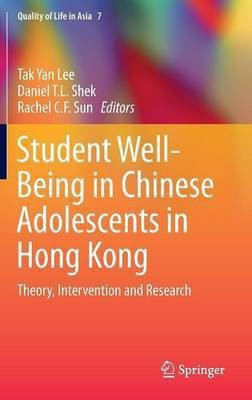 Student Well-Being in Chinese Adolescents in Hong Kong(English, Hardcover, unknown)