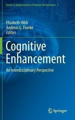 Cognitive Enhancement(English, Hardcover, unknown)