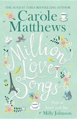 Million Love Songs(English, Electronic book text, Matthews Carole)