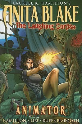Anita Blake, Vampire Hunter: The Laughing Corpse Book 1 - Animator(English, Paperback, unknown)