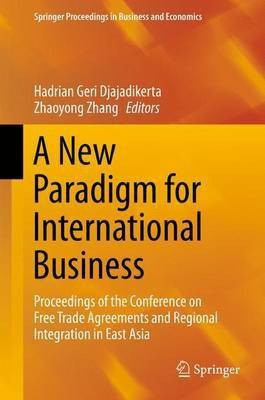 A New Paradigm for International Business(English, Hardcover, unknown)