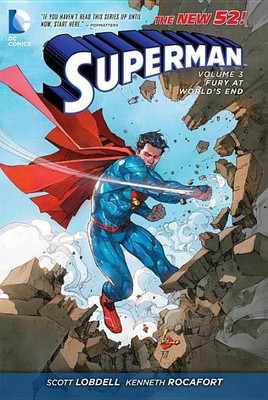 Superman Vol. 3(English, Paperback, Lobdell Scott)