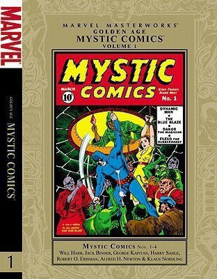 Marvel Masterworks: Golden Age Mystic Comics - Volume 1(English, Hardcover, Binder Jack)