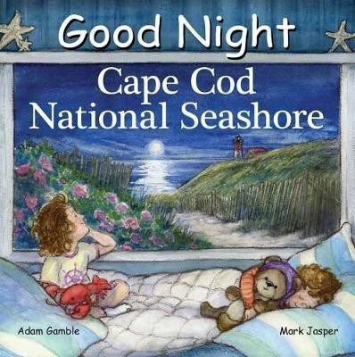 Good Night Cape Cod National Seashore(English, Board book, Gamble Adam)