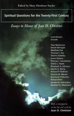 Spiritual Questions for the Twenty-first Century(English, Paperback, Chittister Sister Joan OSB)