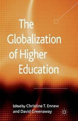 The Globalization of Higher Education(English, Paperback, unknown)