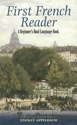 First French Reader(English, Paperback, Appelbaum Stanley)