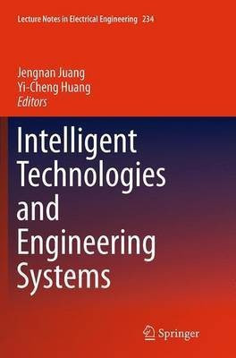 Intelligent Technologies and Engineering Systems(English, Paperback, unknown)