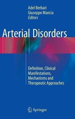 Arterial Disorders(English, Hardcover, unknown)
