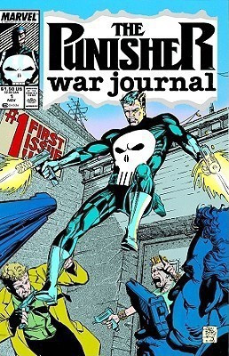 Punisher War Journal Classic Vol.1(English, Paperback, unknown)
