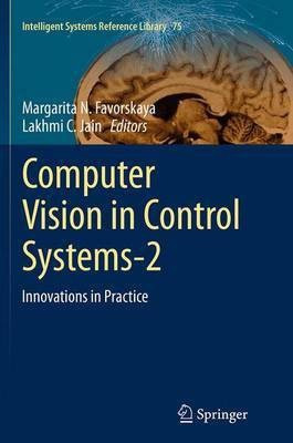 Computer Vision in Control Systems-2(English, Paperback, unknown)