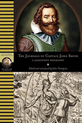 The Journals of Captain John Smith(English, Paperback, Thompson John)