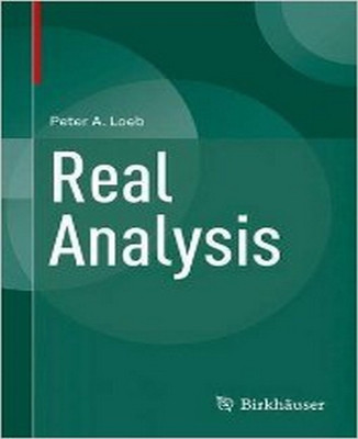 Real Analysis(English, Hardcover, Loeb Peter A.)