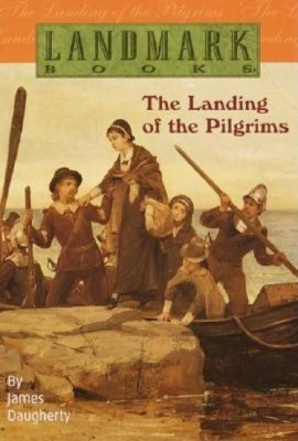 The Landing of the Pilgrims(English, Paperback, Daugherty James)