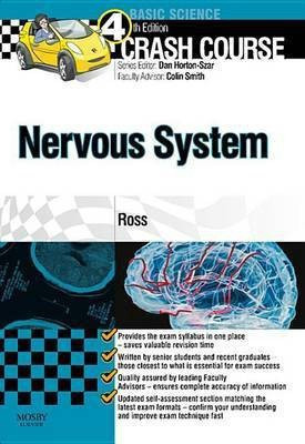 Crash Course Nervous System E-Book(English, Electronic book text, Ross Jenny)