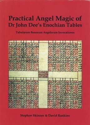 Practical Angel Magic of Dr. John Dee's Enochian Tables(English, Hardcover, Skinner Stephen Dr)