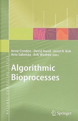 Algorithmic Bioprocesses(English, Hardcover, unknown)