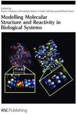 Modelling Molecular Structure and Reactivity in Biological Systems(English, Hardcover, unknown)