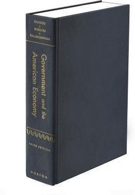 Government and the American Economy(English, Paperback, Fainsod Merle Jr.)