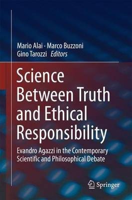 Science Between Truth and Ethical Responsibility(English, Hardcover, unknown)