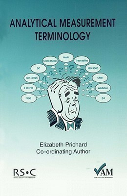 Analytical Measurement Terminology(English, Paperback, Prichard Elizabeth)