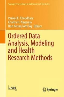 Ordered Data Analysis, Modeling and Health Research Methods(English, Hardcover, unknown)