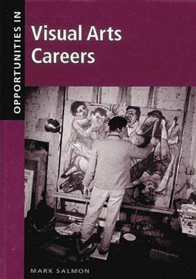 EBK Opportunities in Visual Arts Careers(English, Electronic book text, Salmon)