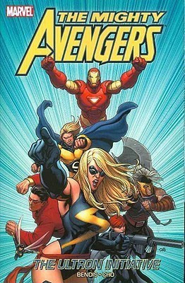 Mighty Avengers Vol.1: The Ultron Initiative(English, Paperback, unknown)