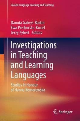 Investigations in Teaching and Learning Languages(English, Paperback, unknown)