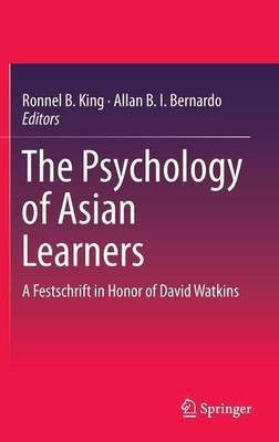 The Psychology of Asian Learners(English, Hardcover, unknown)