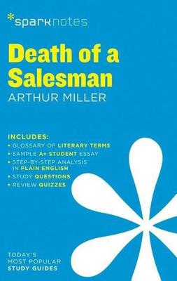 Death of a Salesman SparkNotes Literature Guide: Volume 26(English, Paperback, SparkNotes Arthur)