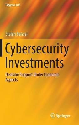 Cybersecurity Investments(English, Hardcover, Beissel Stefan)