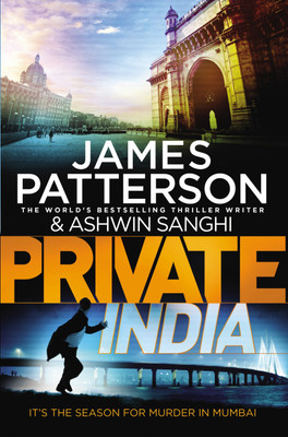 Private India(English, Paperback, Patterson James)