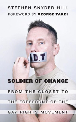 Soldier of Change(English, Hardcover, Snyder-Hill Stephen)