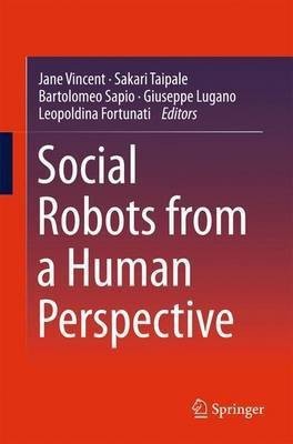 Social Robots from a Human Perspective(English, Paperback, unknown)