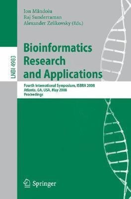 Bioinformatics Research and Applications(English, Paperback, unknown)