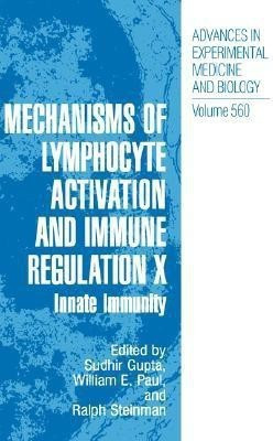 Mechanisms of Lymphocyte Activation and Immune Regulation X(English, Hardcover, unknown)